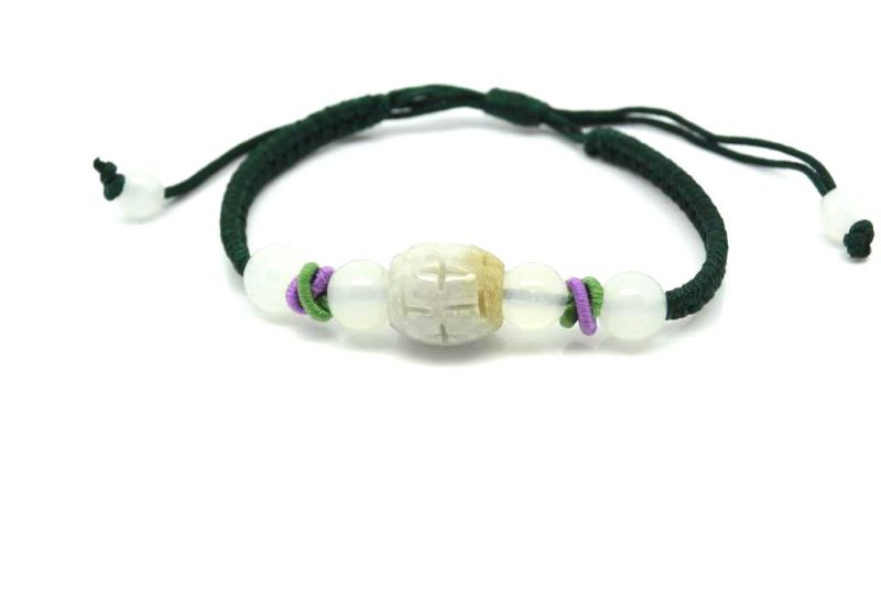 Kleines Jade Armband Fashion 2