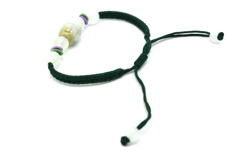 Kleines Jade Armband Fashion 3