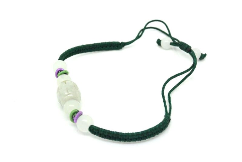 Kleines Jade Armband Fashion 4