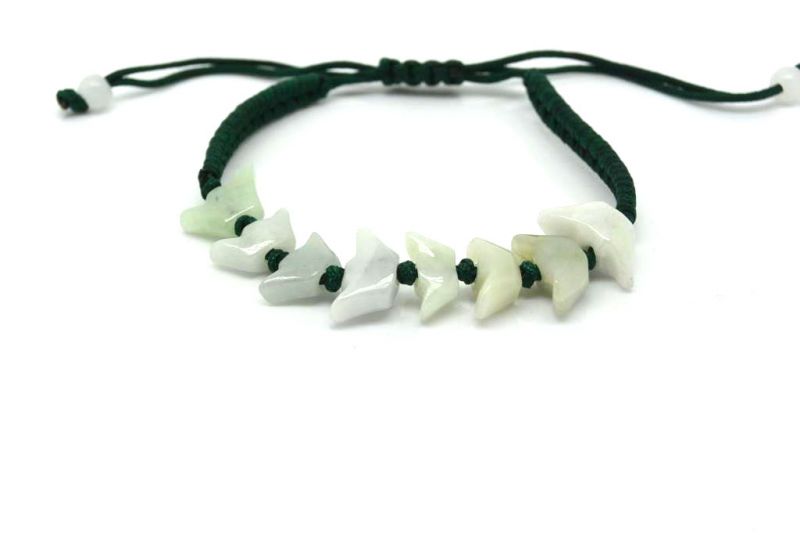 Kleines Jade Armband FengShui 2