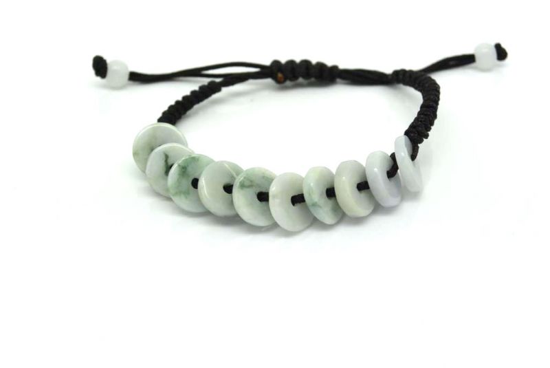 Kleines Jade Armband FengShui Serenity 2
