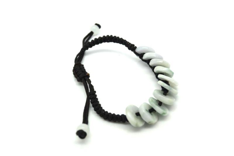 Kleines Jade Armband FengShui Serenity 3