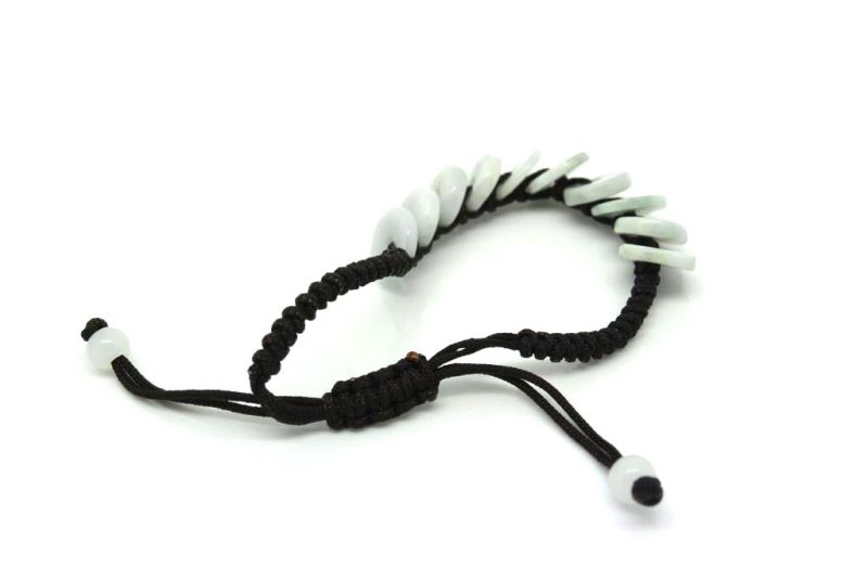 Kleines Jade Armband FengShui Serenity 4