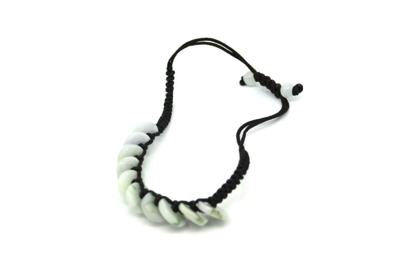 Kleines Jade Armband FengShui Serenity 5