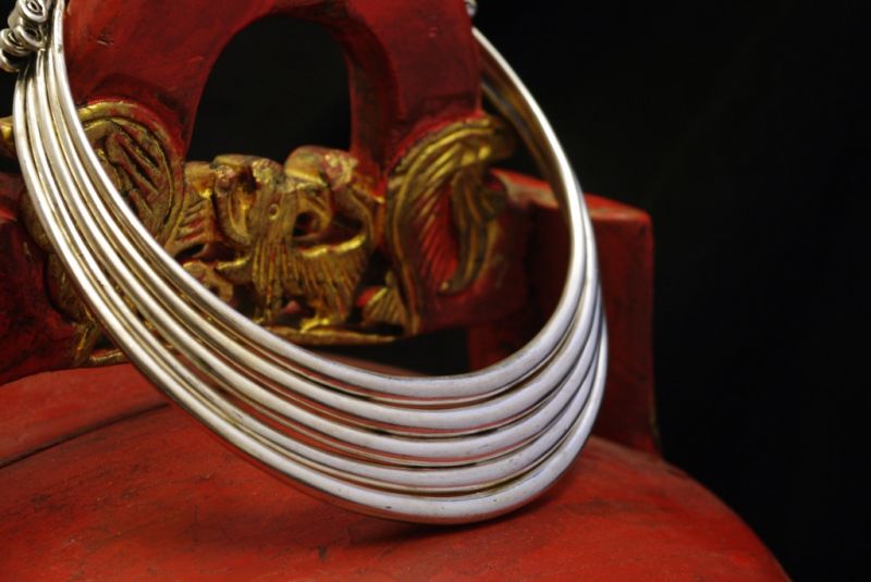 Kleine Miao Wendelring 5 Zeilen 4