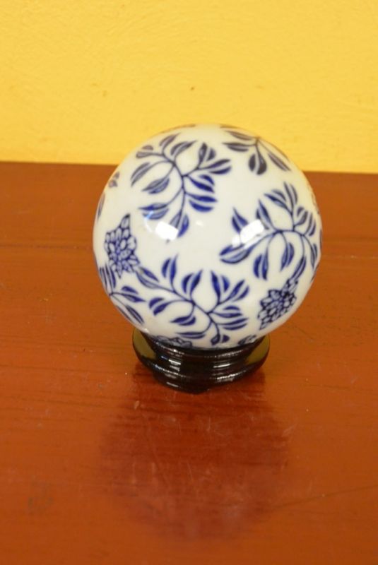 Kleine Porzellan Chinesische Kugeln 2