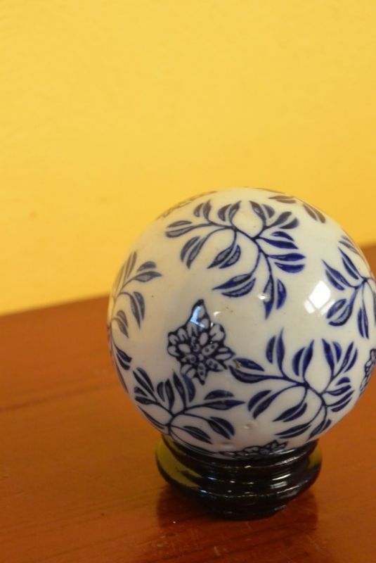 Kleine Porzellan Chinesische Kugeln 3