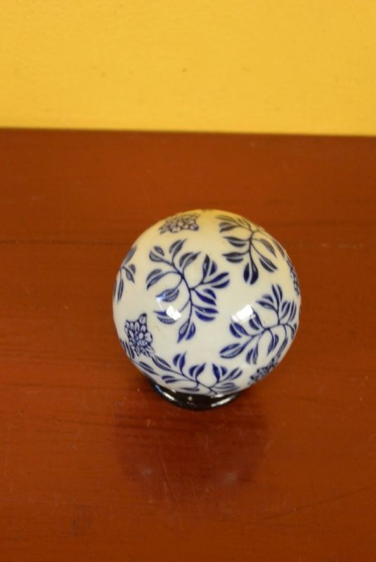Kleine Porzellan Chinesische Kugeln 5