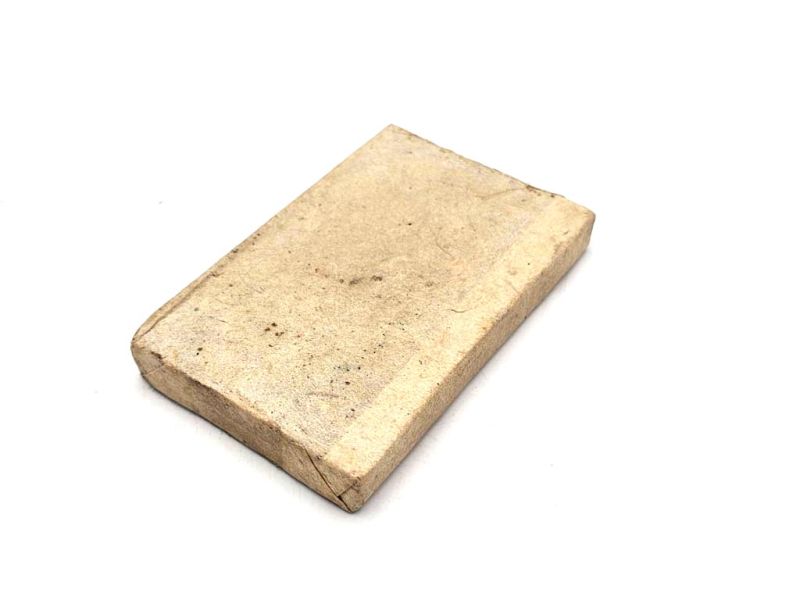 Kleiner antiker Pu-Erh-Teeklotz - Dekor & Erbe - 2 Chinesinnen 4