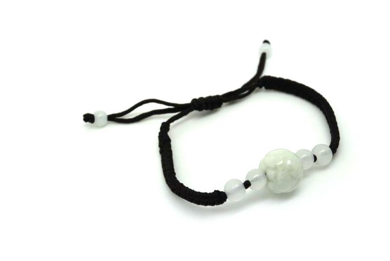 Kleines Jade Armband Ball 2