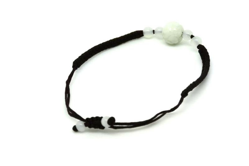 Kleines Jade Armband Ball 4