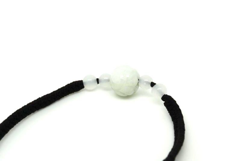 Kleines Jade Armband Ball 5