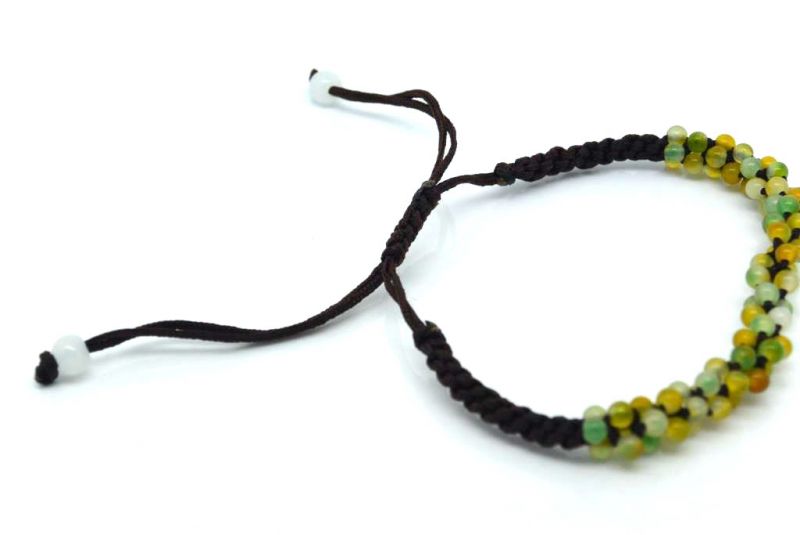 Kleines Jade Armband 4