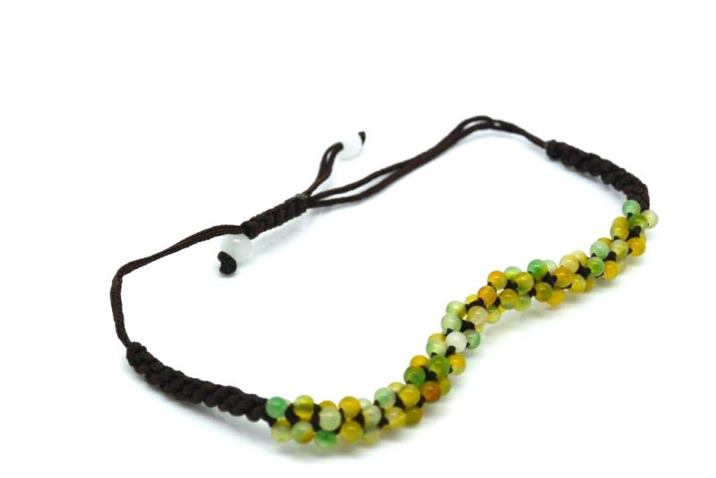 Kleines Jade Armband 5