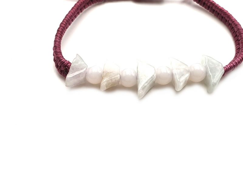 Kleines Jade Armband Feng Shui 2
