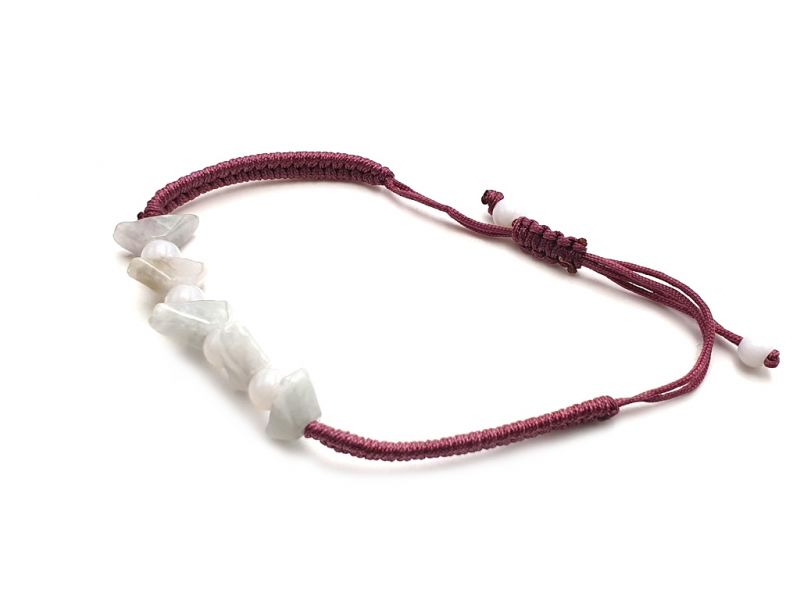 Kleines Jade Armband Feng Shui 3