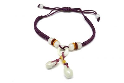 Kleines Jade Armband FengShui 2