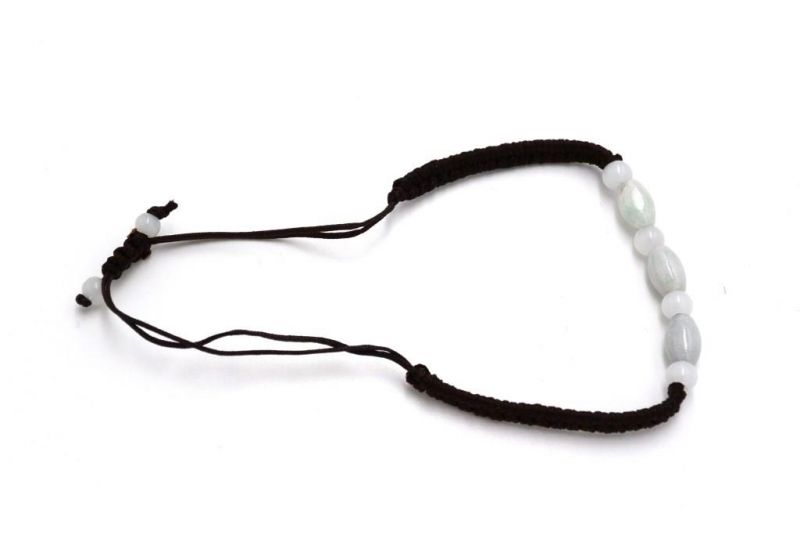 Kleines Jade Armband Glück 3