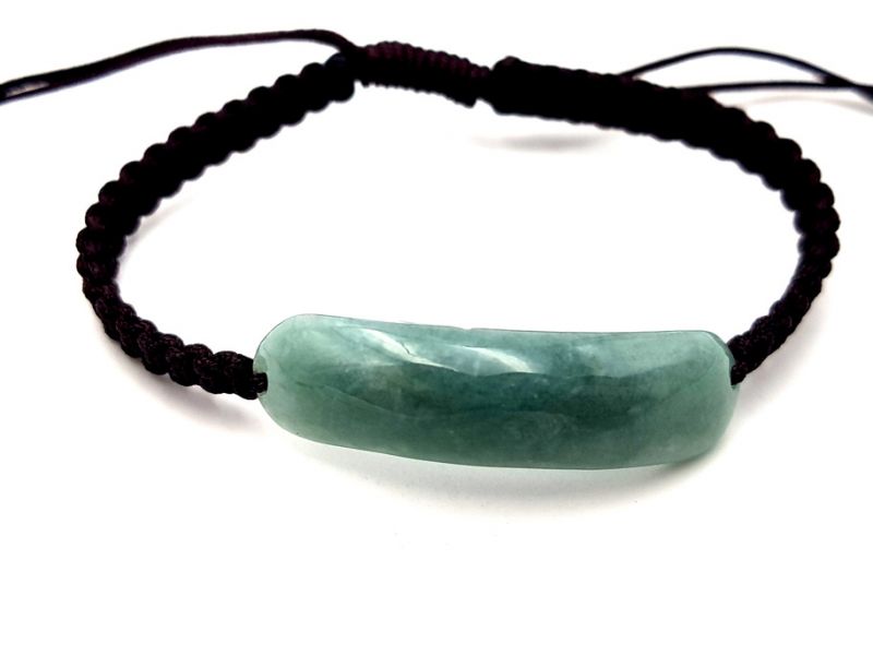 Kleines Jade Armband Grüne Jade 2