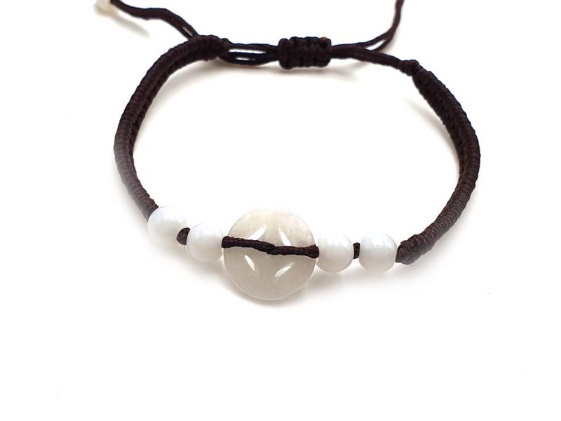 Kleines Jade Armband Kategorie A 2