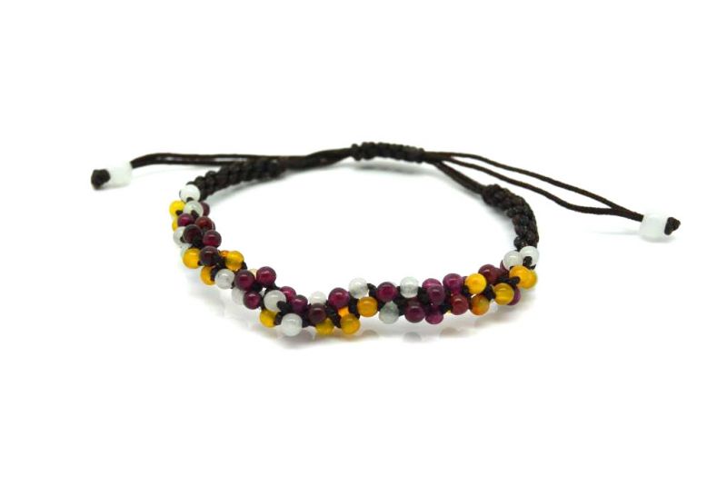 Kleines Jade Armband Kleine Perlen 3 Farben 2