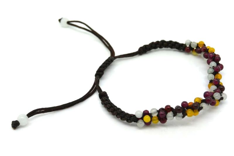 Kleines Jade Armband Kleine Perlen 3 Farben 4