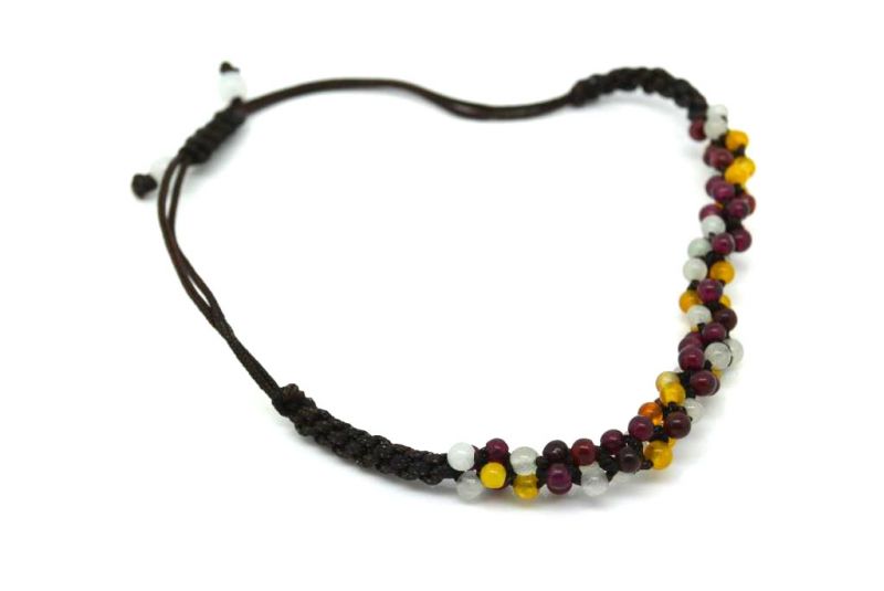 Kleines Jade Armband Kleine Perlen 3 Farben 5
