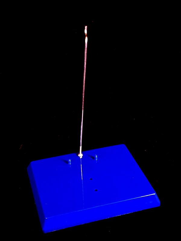 Bilder überfliegen für die vergrößerung Kunststoffständer für Akupunkturstatue 2