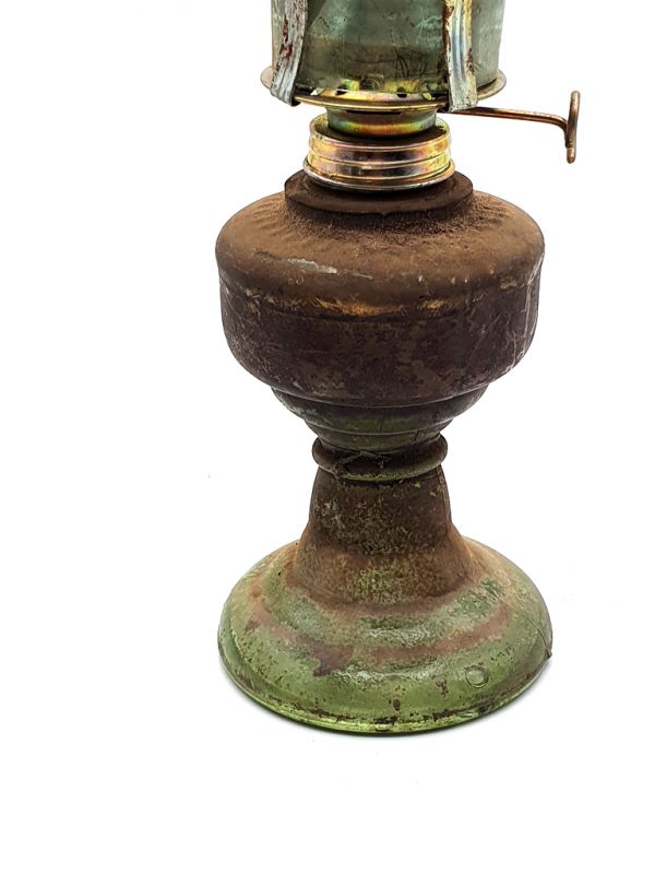 Lámpara de queroseno china antigua - Guangzhou 2