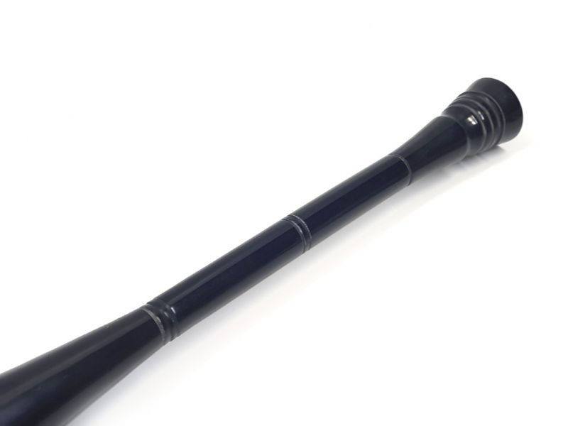 Click thumbnail to enlarge and hover over the picture to zoom Large Chinese Modern Brush 100% Horn Black 3
