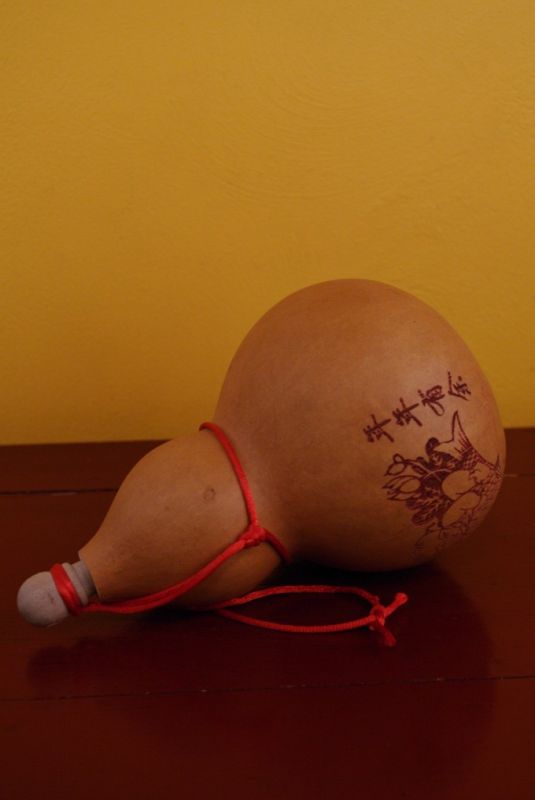 Large Wu Lou Gourd Feng Shui 3