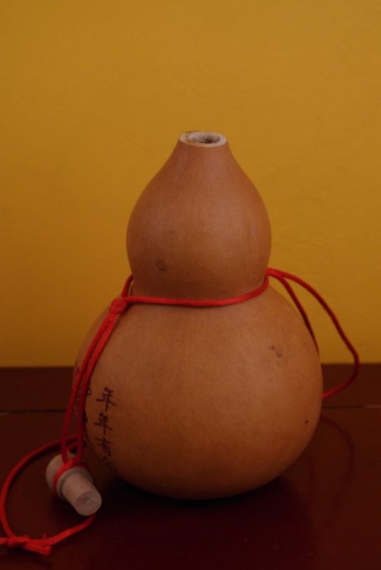 Large Wu Lou Gourd Feng Shui 5