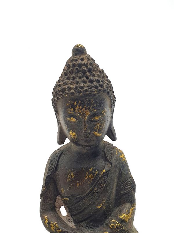 Little Zen Buddha statue 2