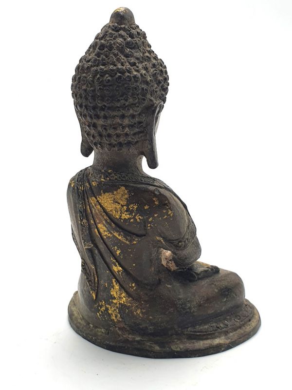 Little Zen Buddha statue 4