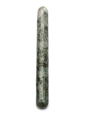 Médecine traditionnelle chinoise - bâton d'acupression en jade - Vert Médecine traditionnelle chinoise - bâton d'acupression en jade - Vert