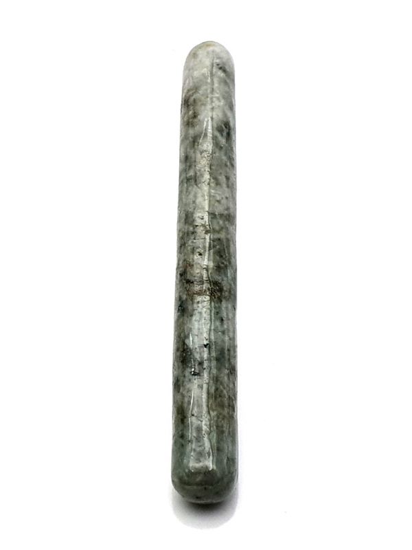 Medicina tradicional china - palo de acupresión de jade - Verde 2