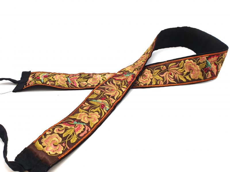 Miao Belts Embroidery 1