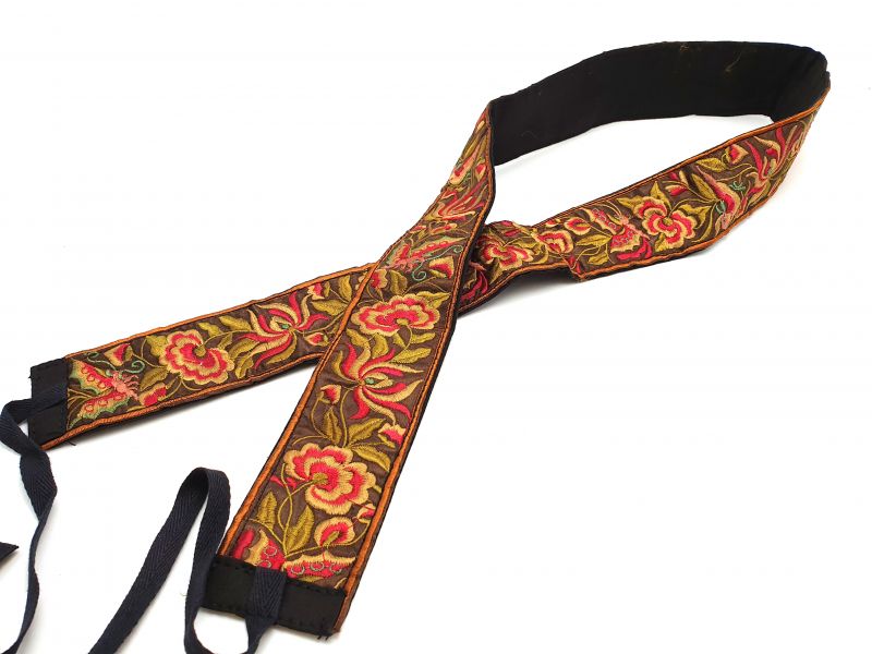Miao Belts - Embroidery 1