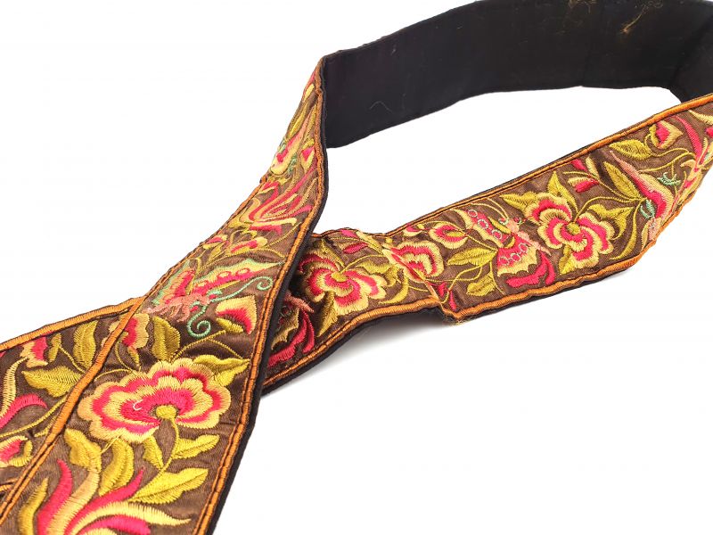 Miao Belts - Embroidery 2