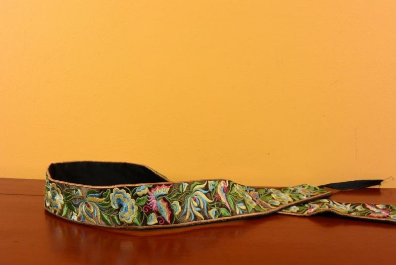 Miao Belts - Embroidery - Several colors 1