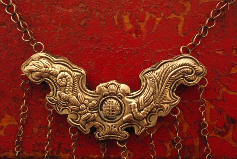 Miao Chinesische Glocke 3
