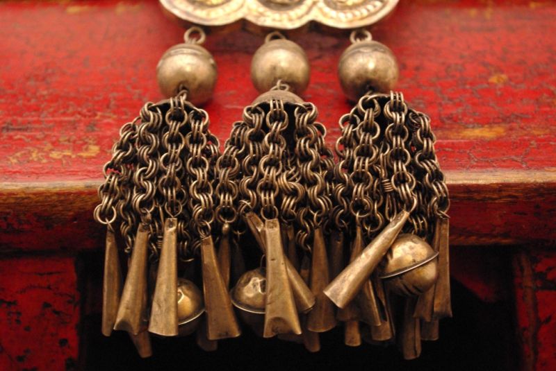 Miao Glocke Ethnische Minderheiten Miao 3
