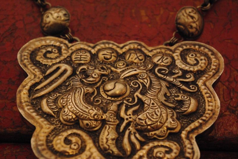 Miao Glocke Ethnische Minderheiten Miao 4