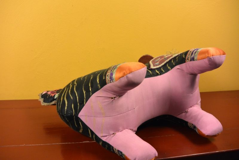 Miao Kinder Spielzeug Plüsch Ehemalige 4