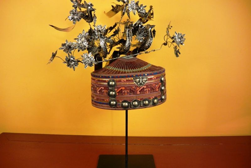 Miao Kopfbedeckungen 2 5