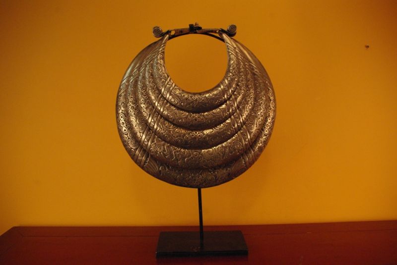Miao-Minderheit Grosser Dekoschmuck 2