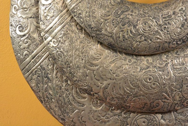 Miao-Minderheit Grosser Dekoschmuck 2
