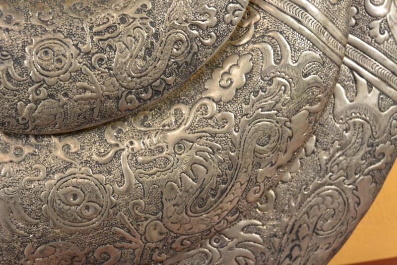 Miao-Minderheit Grosser Dekoschmuck 4