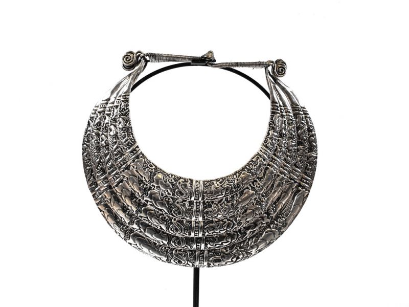 Miao-Minderheit Grosser Dekoschmuck 2