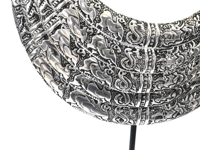 Miao-Minderheit Grosser Dekoschmuck 3